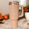 Tumbler "Sweater Weather"